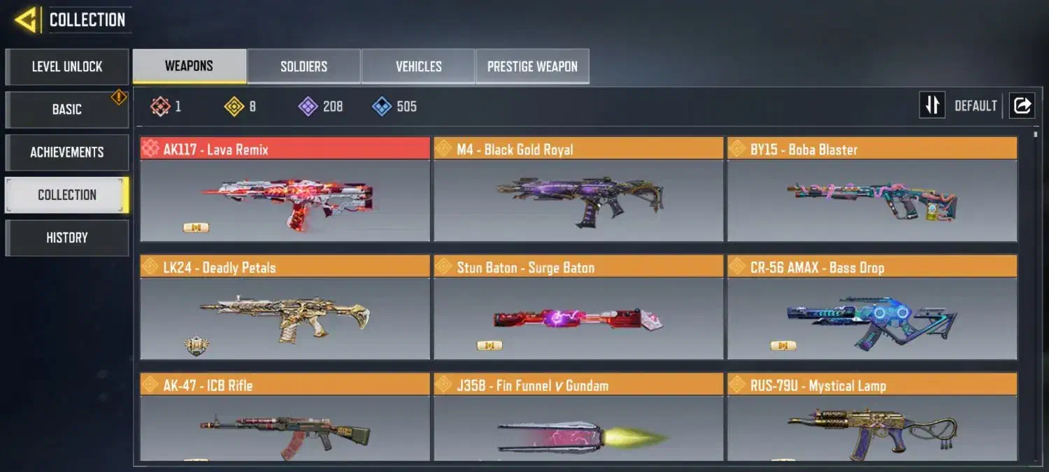 اکانت کالاف تک سیو چنچ|کنسول، بازی ویدئویی و آنلاین|دهدشت, |دیوار