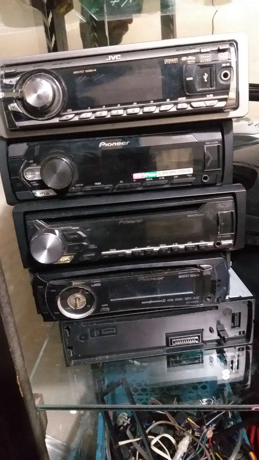 ضبط و باند و ال ای دی وتلوزیون ،باربند،ساب باکس|قطعات یدکی و لوازم جانبی|قزوین, |دیوار