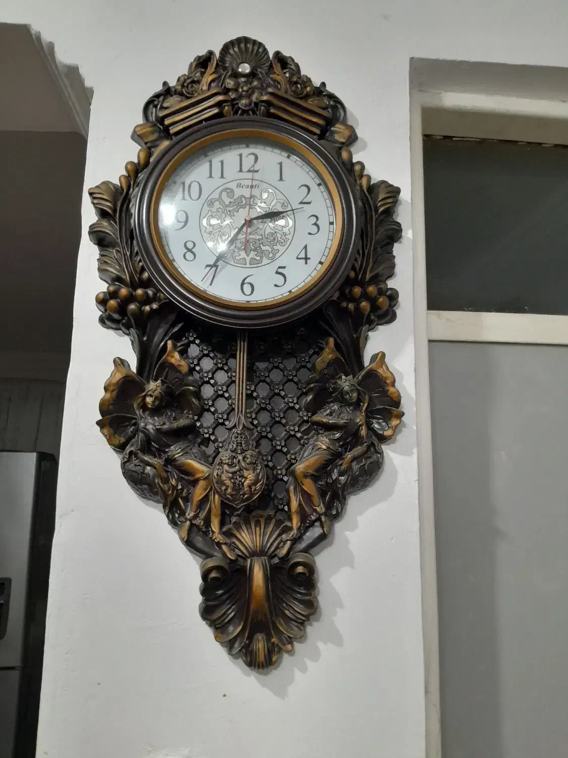 ساعت دیواری|ساعت دیواری و تزئینی|رشت, دیانتی|دیوار