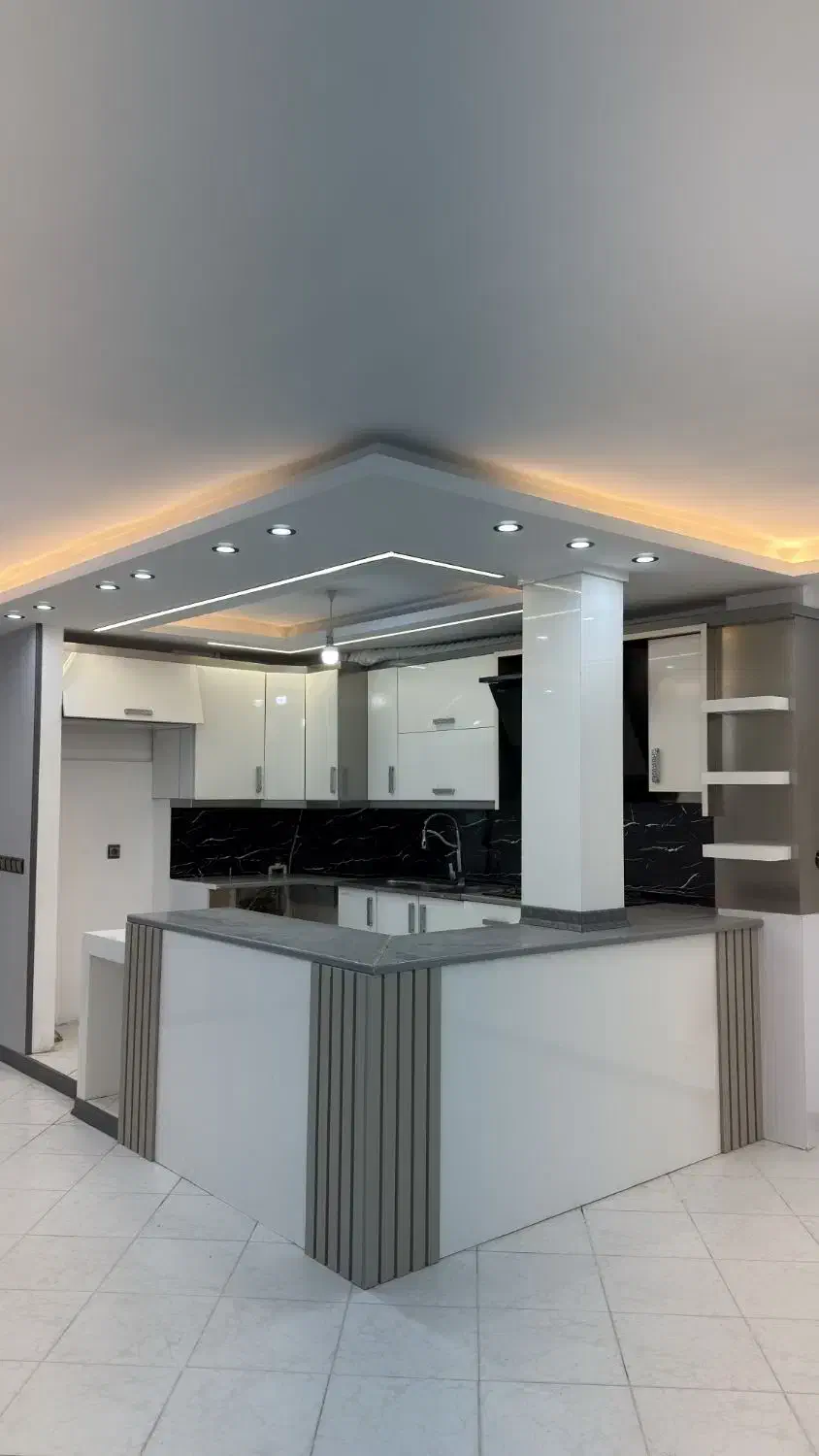 ۷۶متر میثاق|فروش آپارتمان|مشهد, شهرک رازی (شهرک غرب)|دیوار