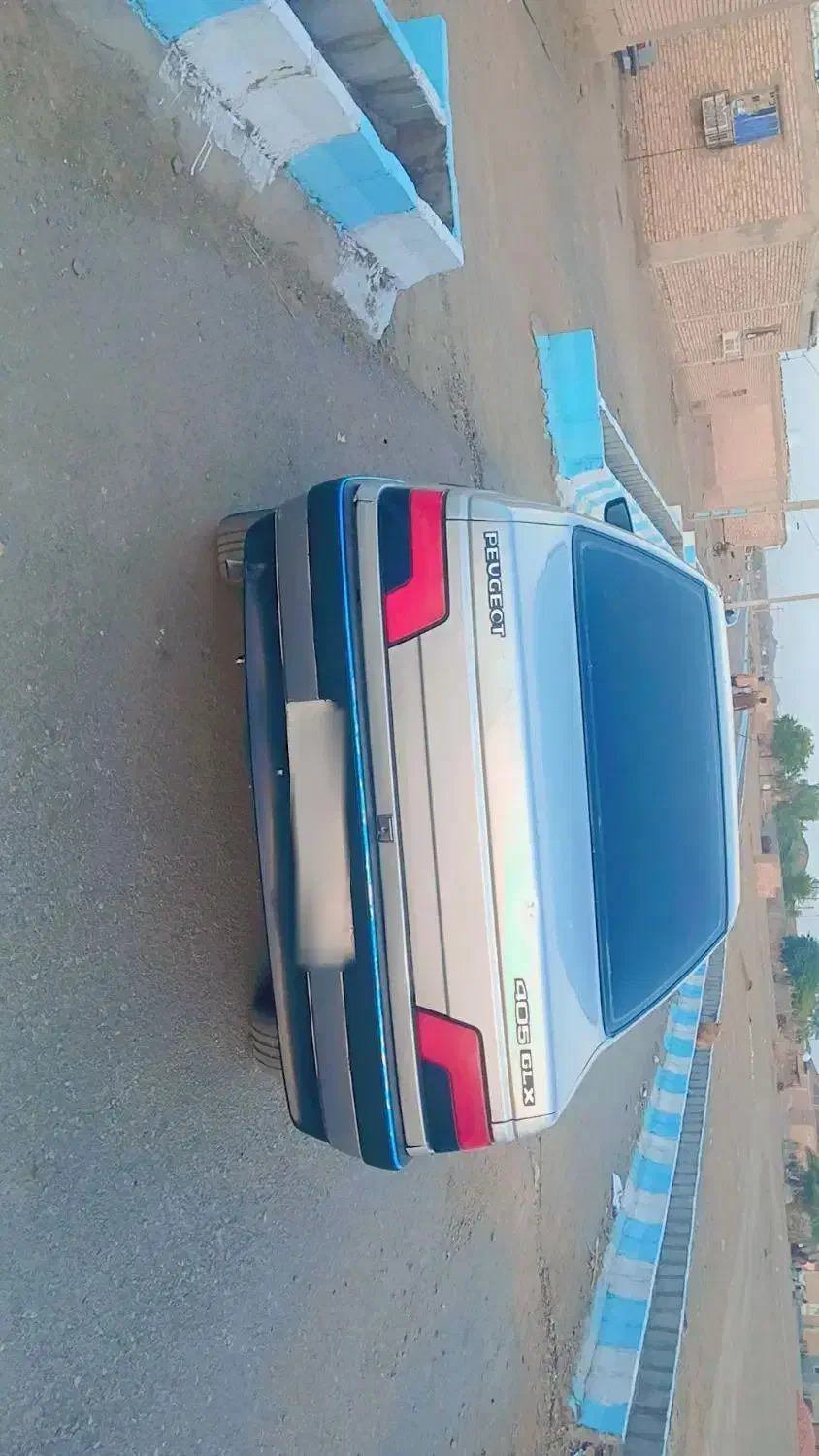 ماشین پژو 405|خودرو سواری و وانت|کهنوج, |دیوار