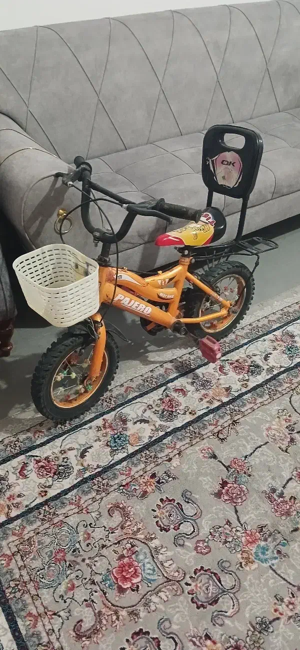 دوچرخه۱۲|دوچرخه، اسکیت، اسکوتر|ایلام, |دیوار