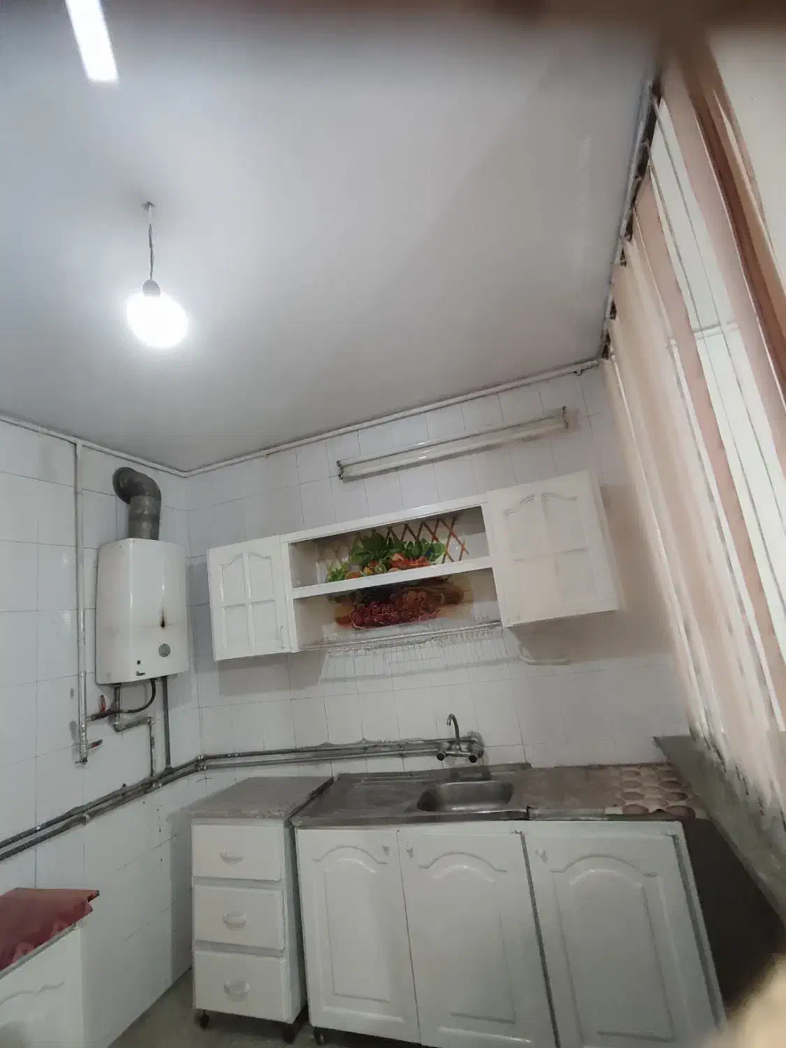 رهن و اجاره منزل هشتاد متری زینبیه|اجارهٔ آپارتمان|اصفهان, عمان سامانی|دیوار