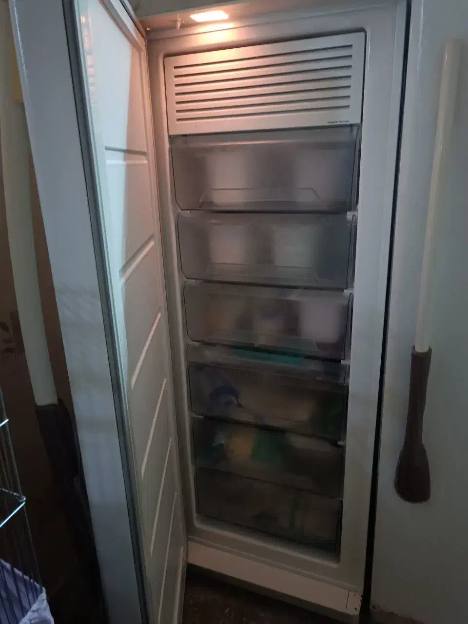 یخچال دو قلو|یخچال و فریزر|قم, شهرک قدس|دیوار