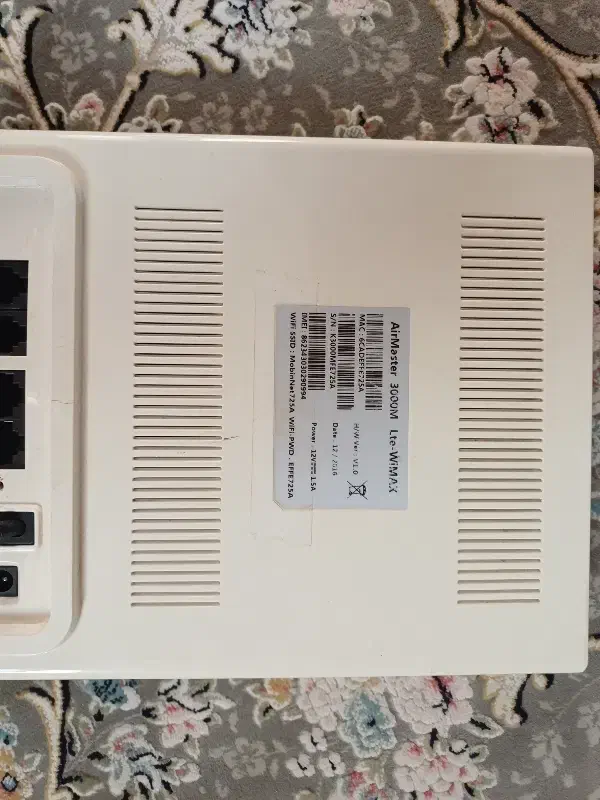 مودم مبین نت|مودم و تجهیزات شبکه|شیراز, فرهنگیان|دیوار