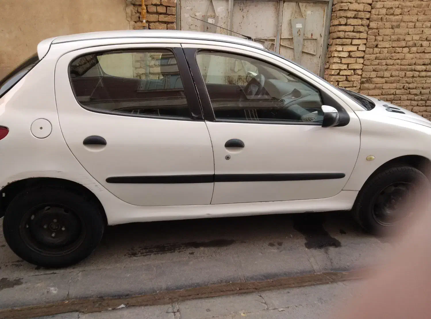 206درحد|خودرو سواری و وانت|ملایر, |دیوار