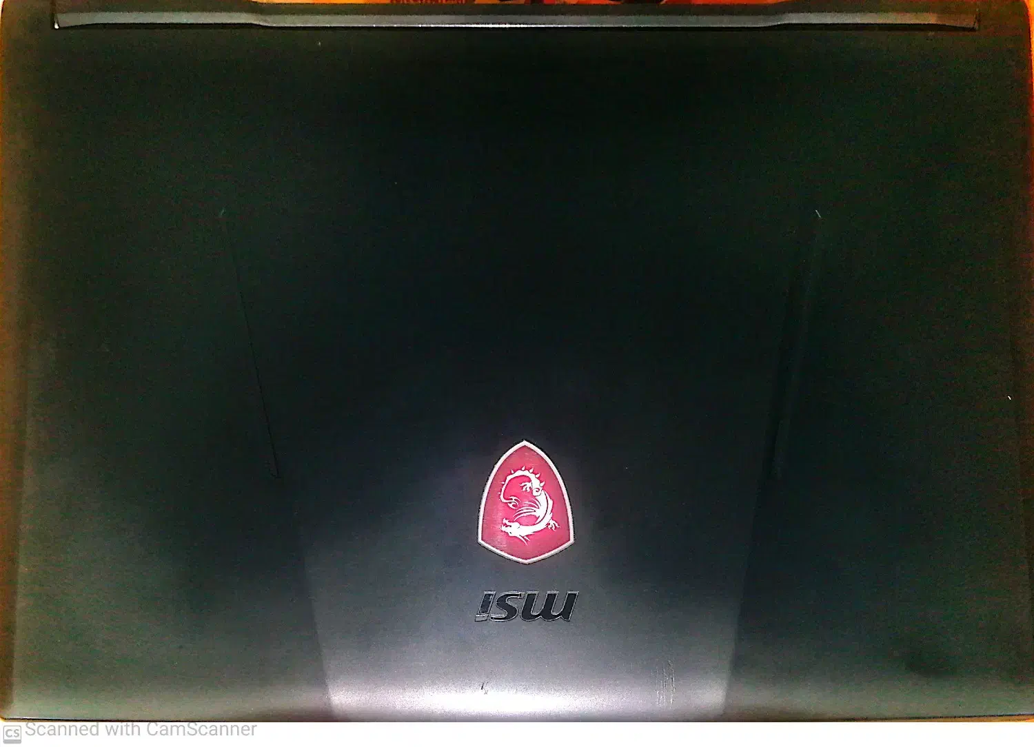 لپ تاپ گیمینگ MSI Gl63 8RDنسل 8 i7 گرافیک 1050 ti|رایانه همراه|تبریز, |دیوار