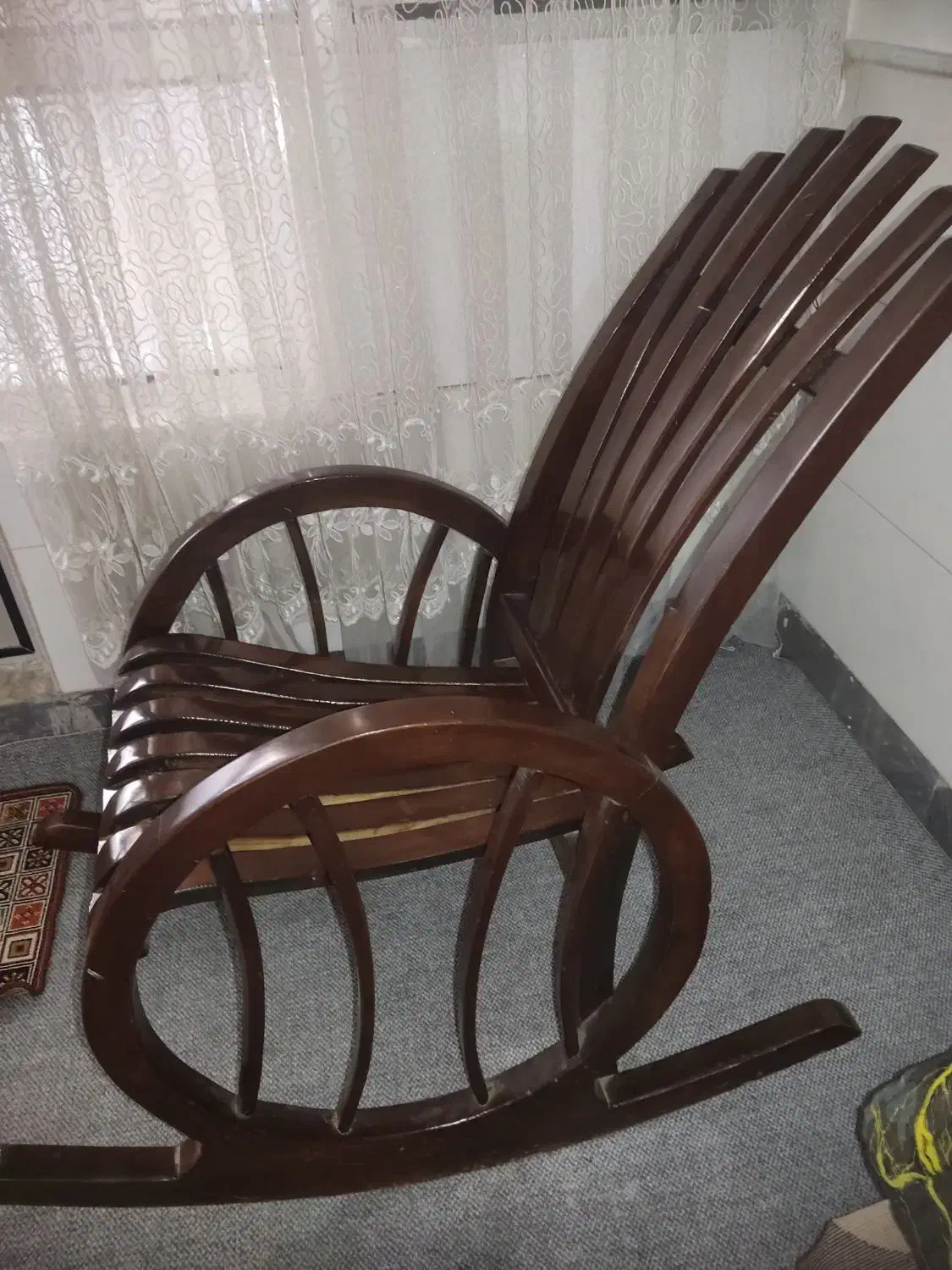 صندلی راکی|صندلی و نیمکت|قم, جمکران|دیوار