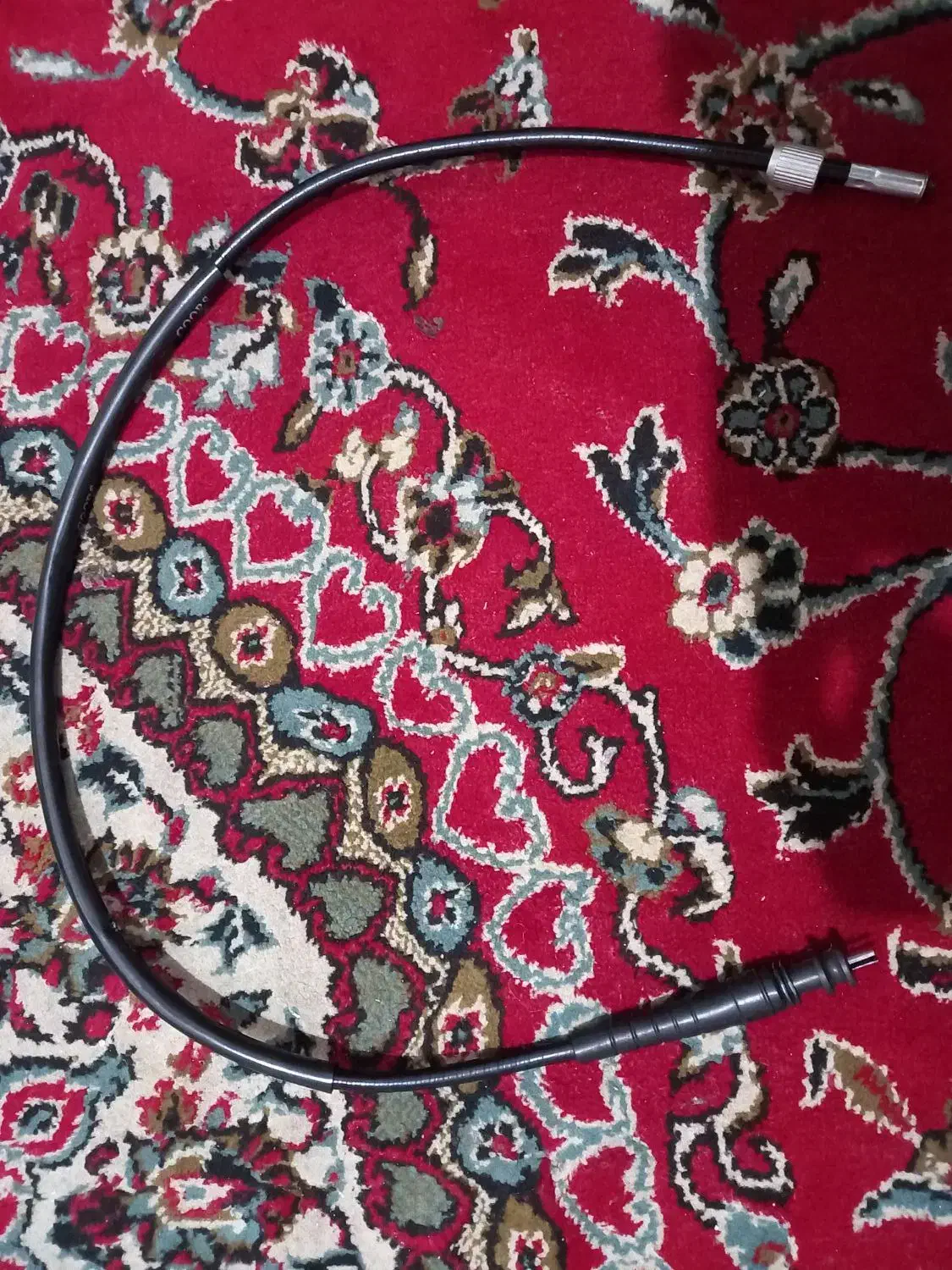 تعدادی وسایل یدکی موتور هوندا|قطعات یدکی و لوازم جانبی|ملایر, |دیوار