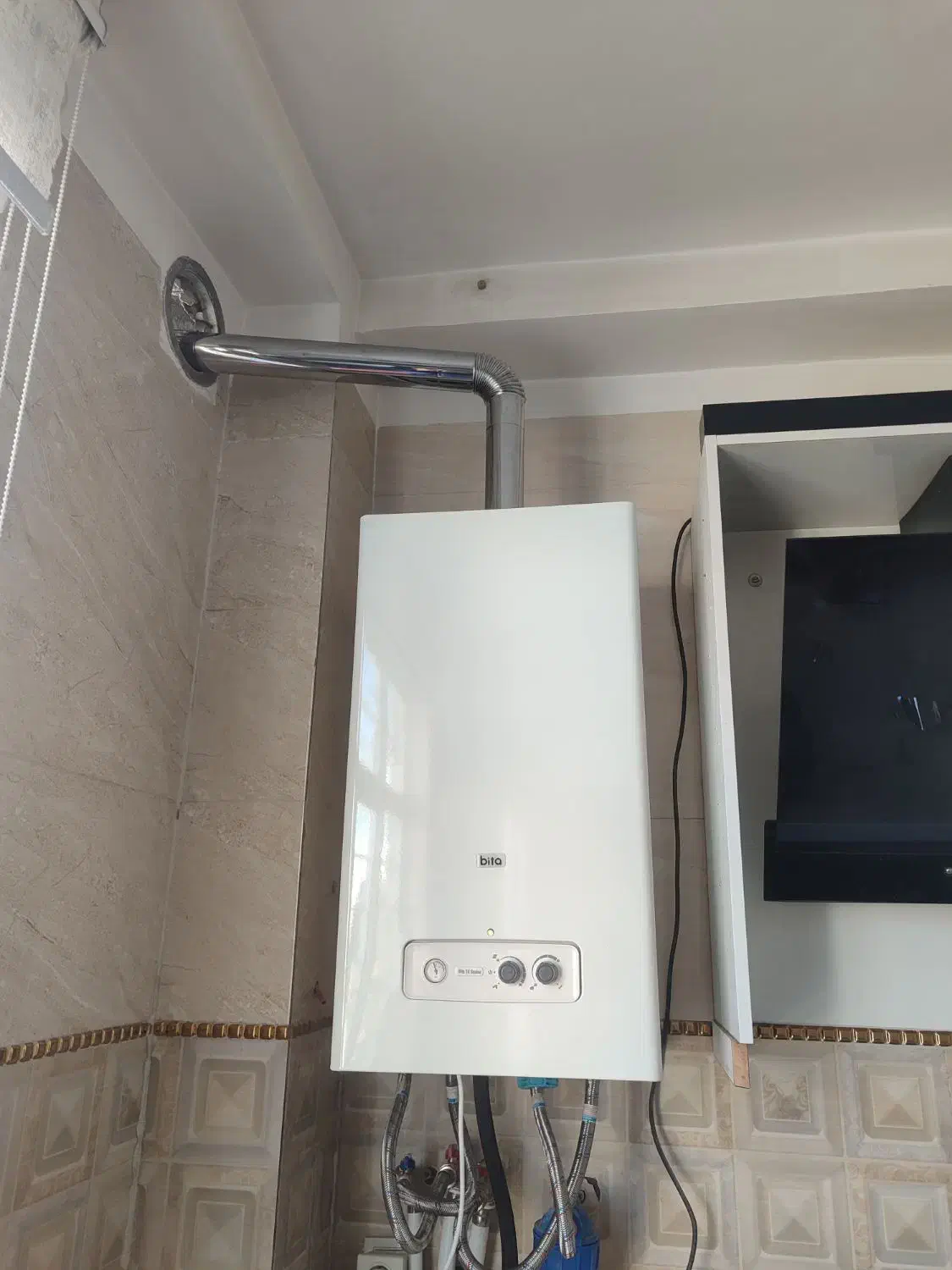 نصب و تعمیر انواع پکیج کولر گازی رادیاتور وابگرمکن|خدمات پیشه و مهارت|ایلام, |دیوار