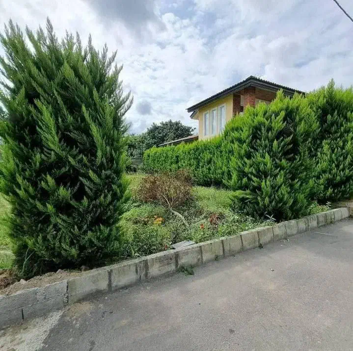 منطقه جنگلی پلاک ۲۰۰متری/ ساخت شده تهرانینشین|فروش زمین و ملک کلنگی|رویان, |دیوار