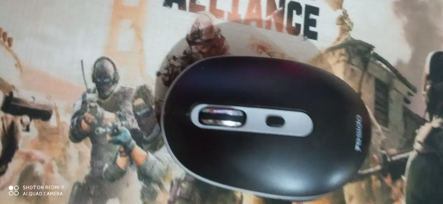 موس|قطعات و لوازم جانبی رایانه|شوش, |دیوار