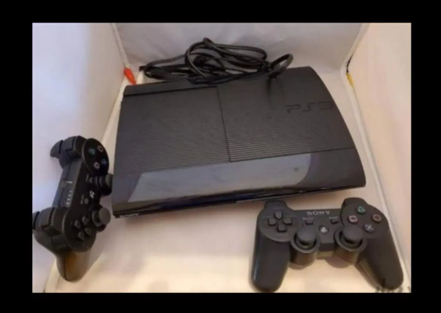 پلی3سوپر اسلیم درحدنو|کنسول، بازی ویدئویی و آنلاین|سنندج, |دیوار