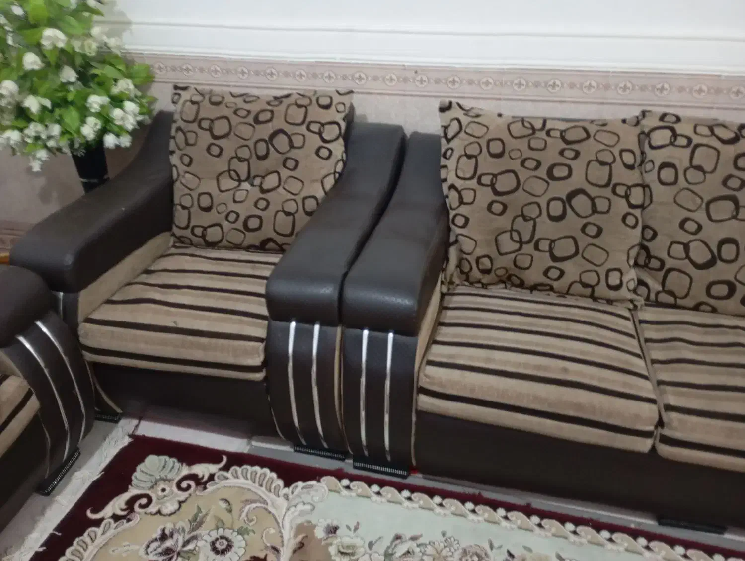 مبل|مبلمان خانگی و میز عسلی|بندرعباس, |دیوار