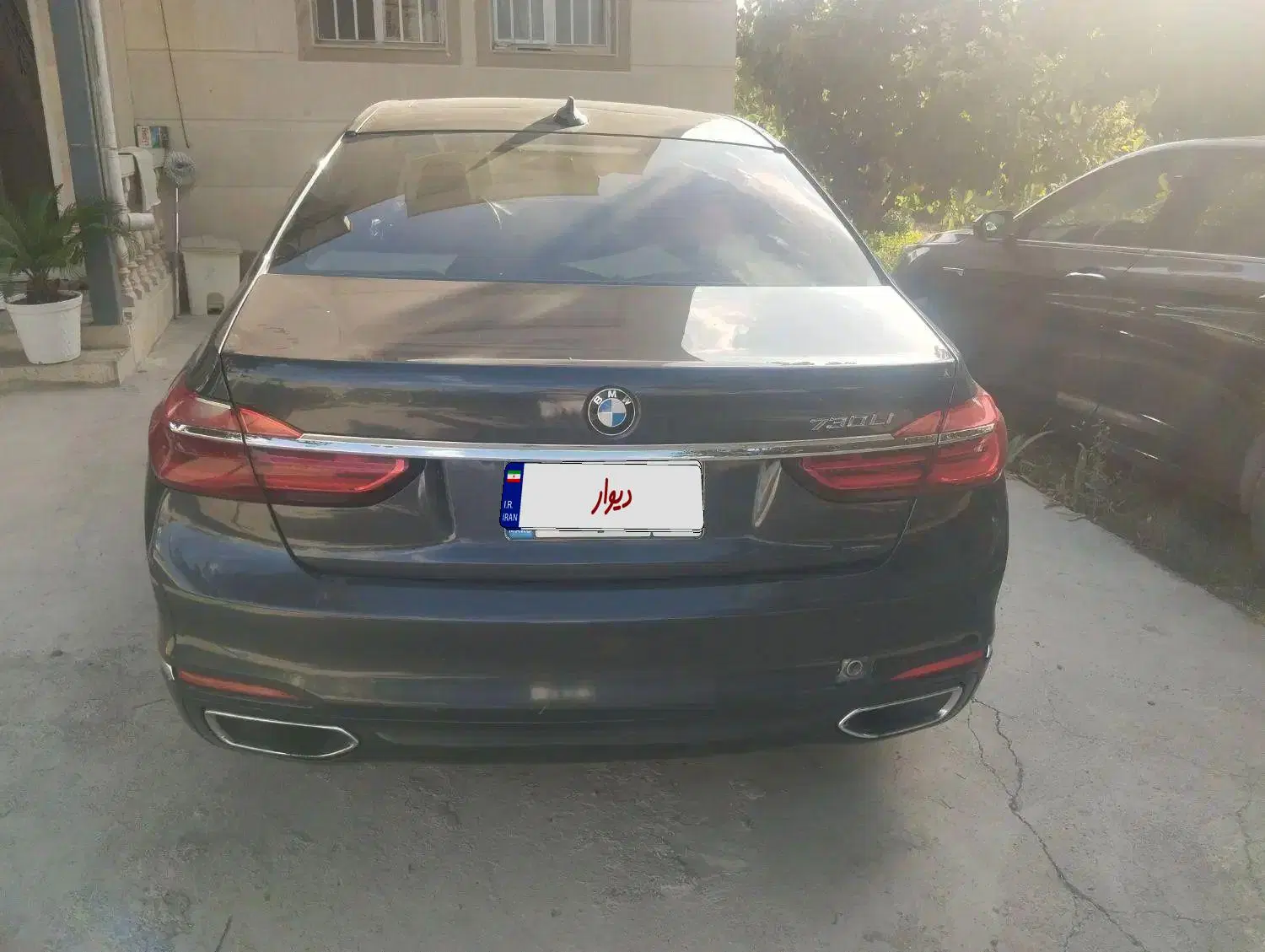 BMW 730 Li مدل 2016 منطقه|خودرو سواری و وانت|ارومیه, |دیوار