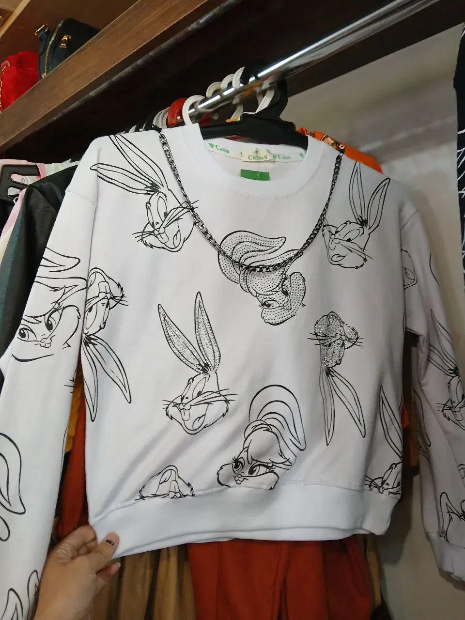 حراج پوشاک بچگانه ۵۰ درصد تخفی|لباس|بجنورد, |دیوار