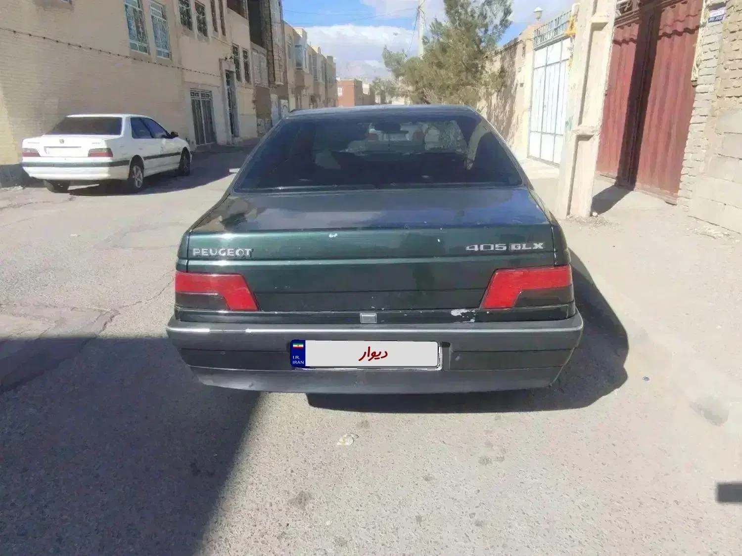 پژو۲۰۰۰|خودرو سواری و وانت|جیرفت, |دیوار