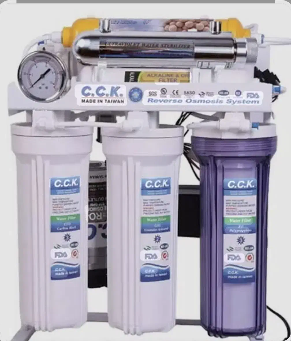 (سی سی کا)جنس خوب|آب‌سردکن و تصفیه آب|قم, یزدان‌شهر|دیوار