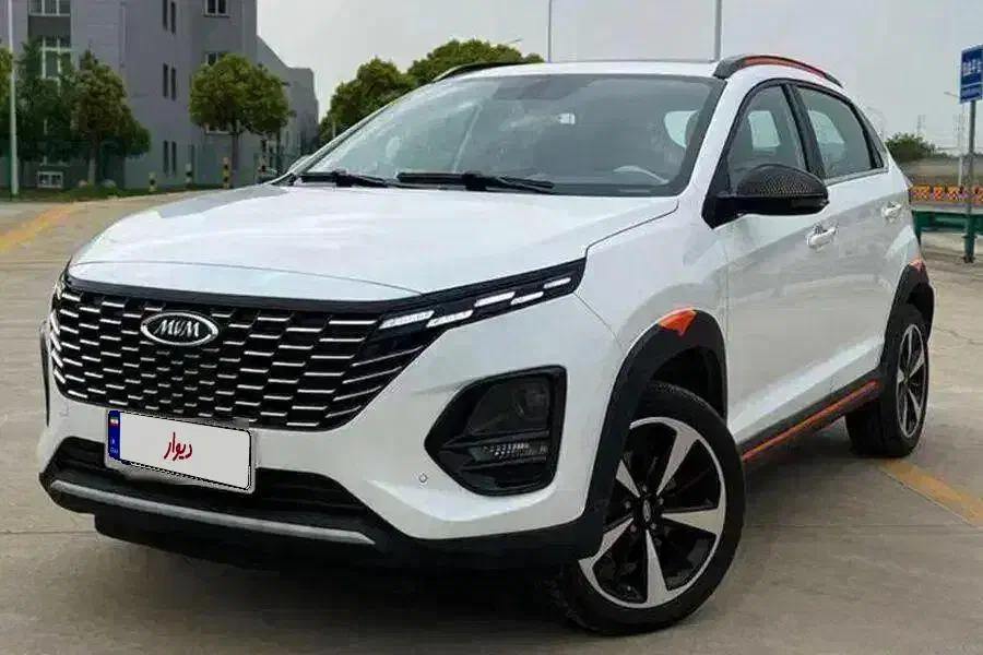 X33 cross ایکس ۳۳ کراس|خودرو سواری و وانت|اهواز, پادادشهر|دیوار