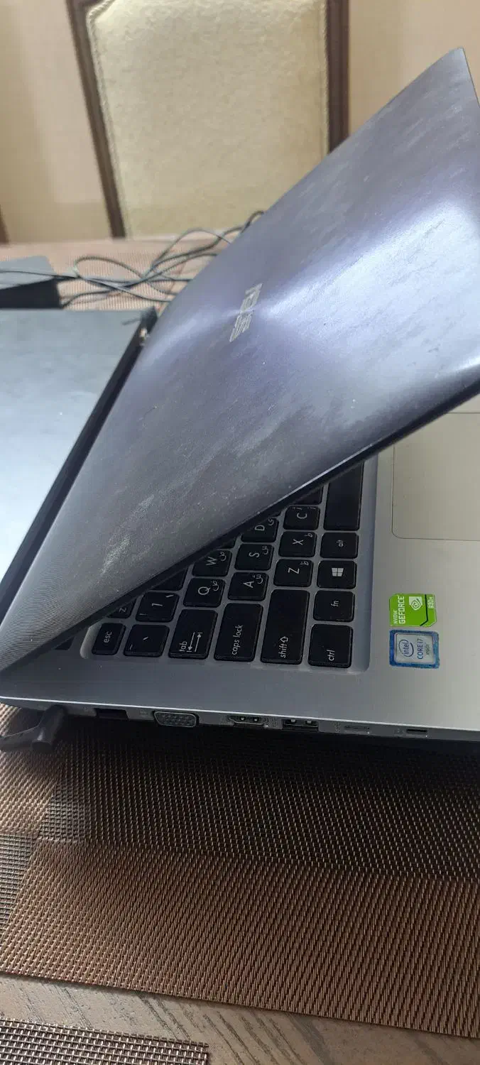 لب تاب asus i7 ..سالم|رایانه همراه|سمنان, |دیوار