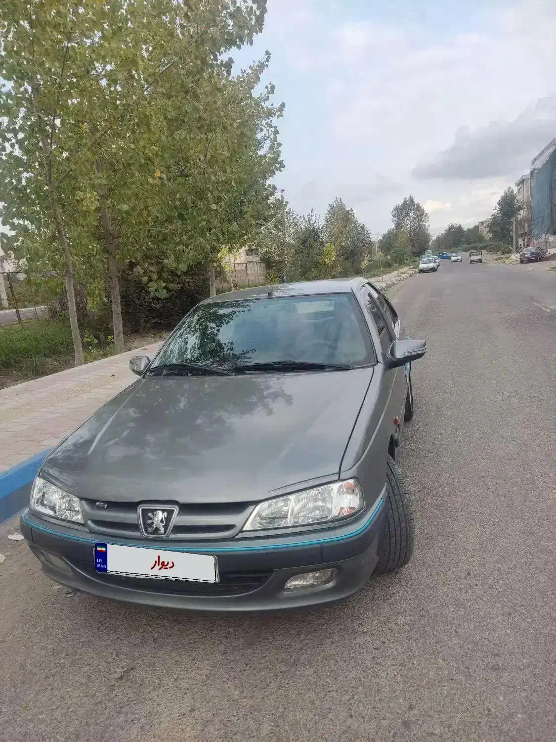 پارس 85|خودرو سواری و وانت|صومعه‌سرا, |دیوار