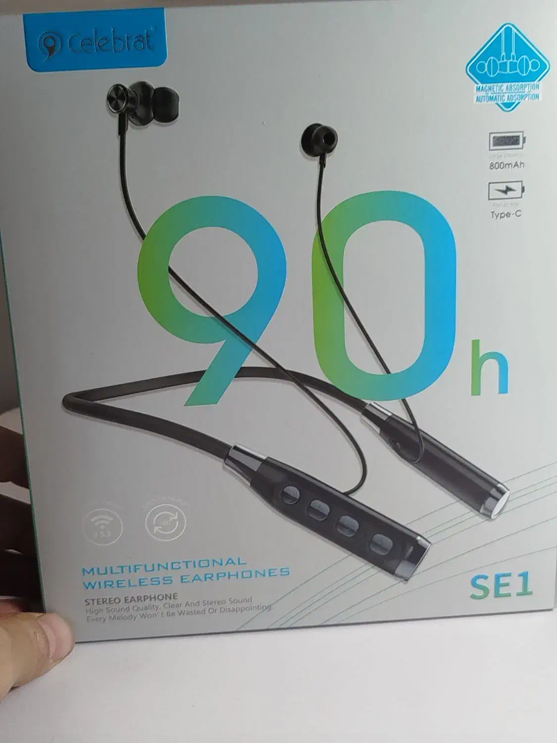 هنذفری گردنی|لوازم جانبی موبایل و تبلت|بهار, |دیوار