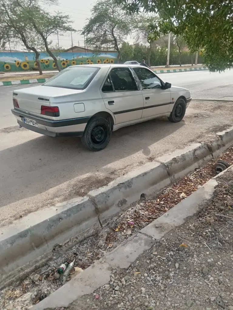 پژو405|خودرو سواری و وانت|آبادان, |دیوار