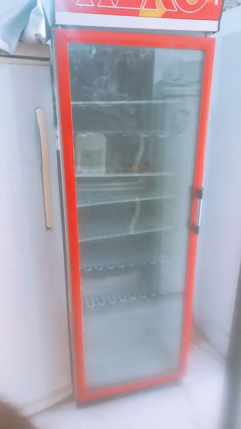 یخچال وفریزر مغازه ای تمییز در حد  موتور کم مصرف|یخچال و فریزر|لردگان, |دیوار