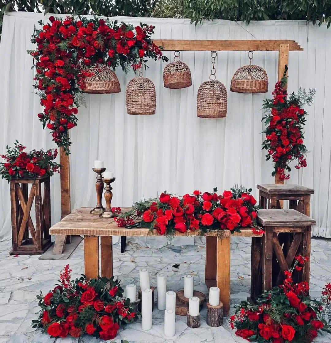 دکور یلدا تولد تشریفات عروسی و بله برون|خدمات پذیرایی، مراسم|رشت, سعدی (تختی)|دیوار