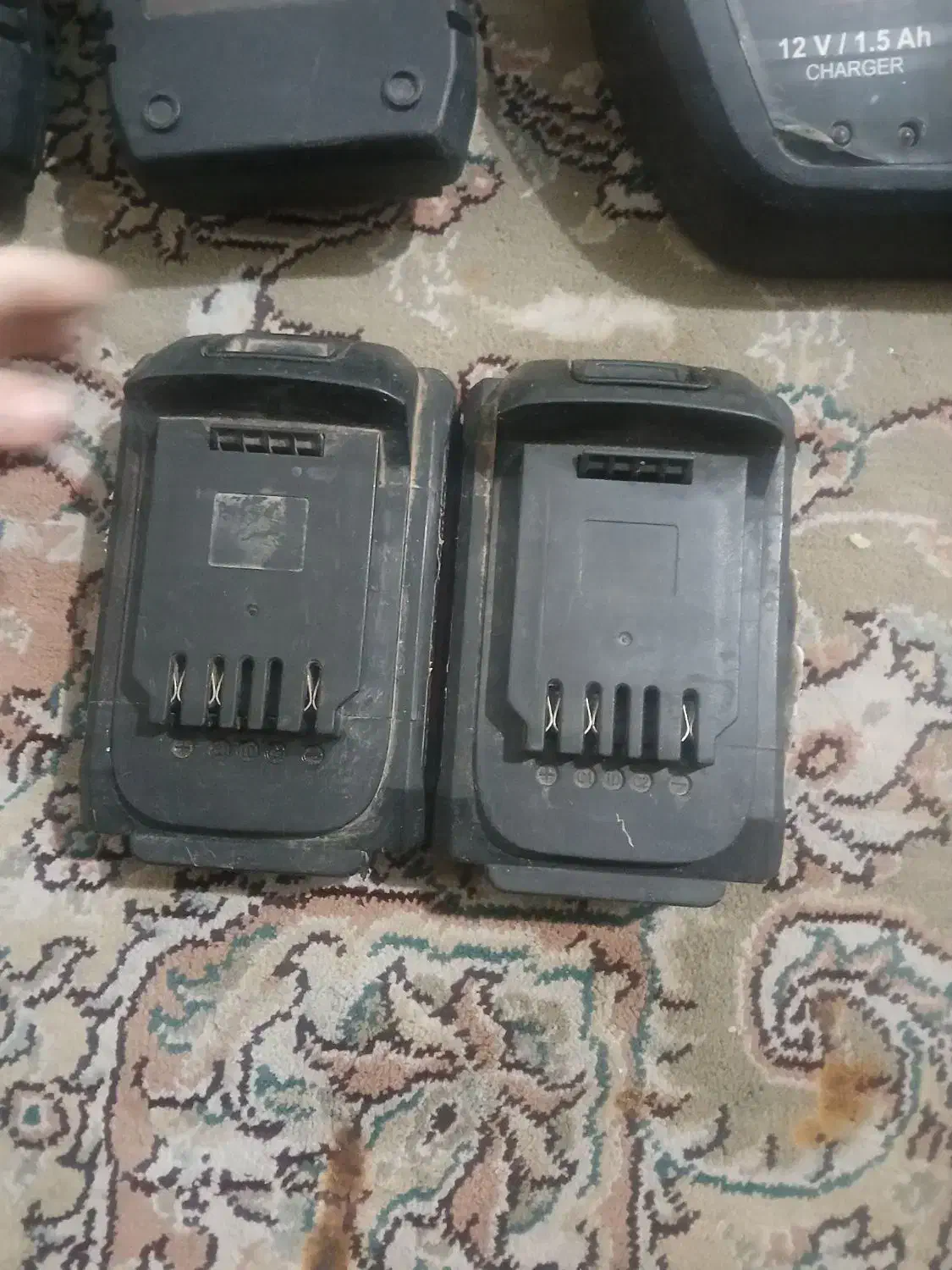 باطری دلیر محک|ابزارآلات|تهران, علی‌آباد|دیوار