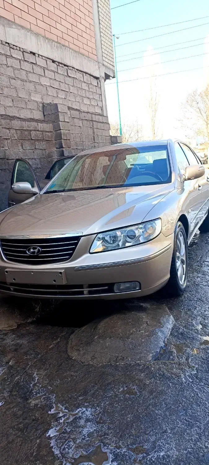 آزرا 2007یک لکه و نیم رنگ|خودرو سواری و وانت|بوکان, |دیوار