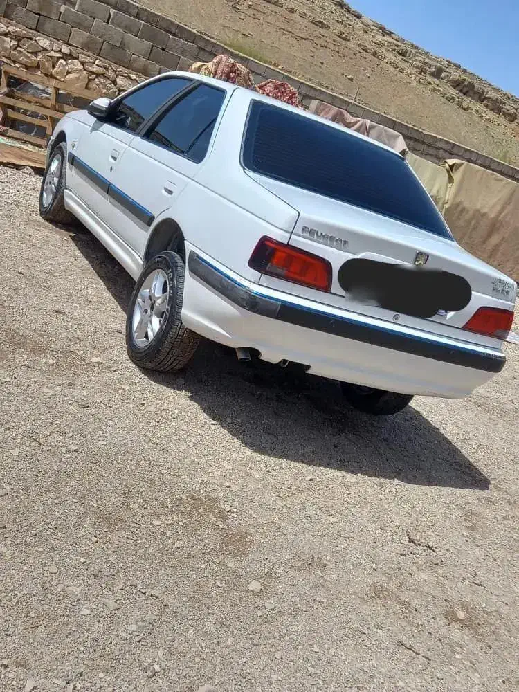 پرشیا  مدل ۹۷|خودرو سواری و وانت|بازرگان, |دیوار