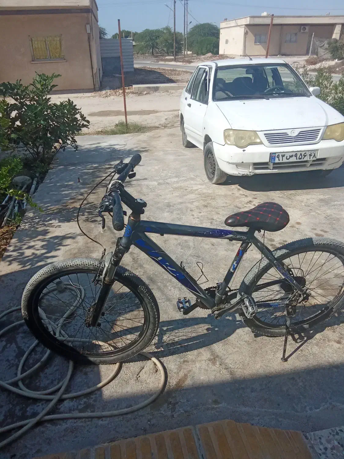 یک عدد دوچرخه ۲۶ تن بلند ویوا است|دوچرخه، اسکیت، اسکوتر|بوشهر, |دیوار