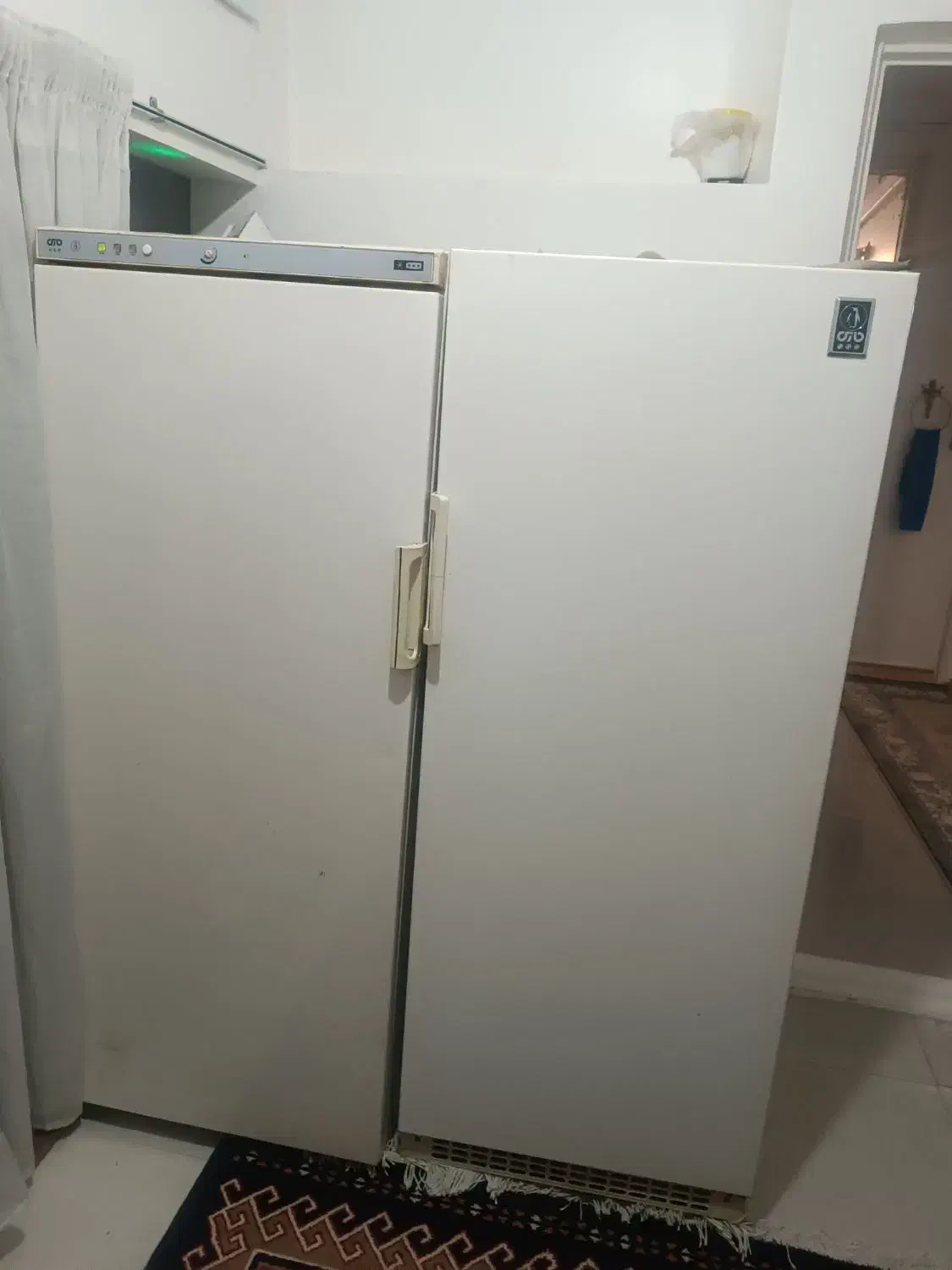 یخجال‌دو‌قلو‌پارس|یخچال و فریزر|شهریار, شهرک بهاران (ویره)|دیوار