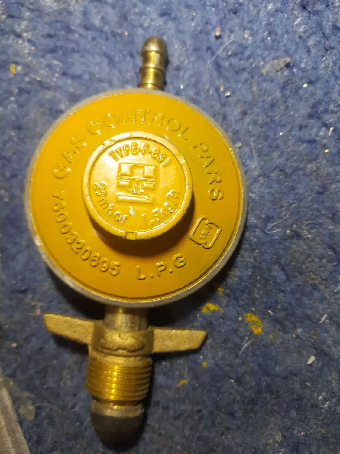 ۲تارگلاتور گاز مایع نوی نوی نو هستند|اجاق گاز و لوازم برقی پخت‌وپز|ملک‌آباد, |دیوار