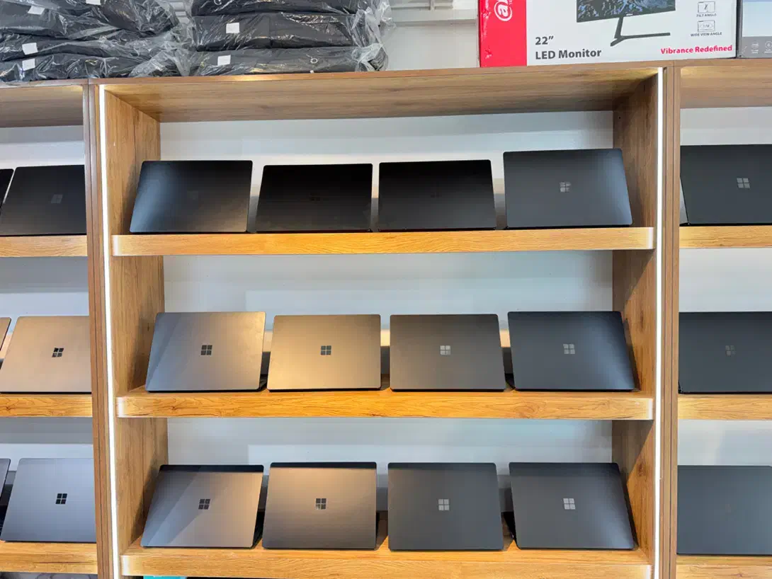 فروش ویژه و استثنایی Surface Laptop 4|رایانه همراه|تهران, جمهوری|دیوار