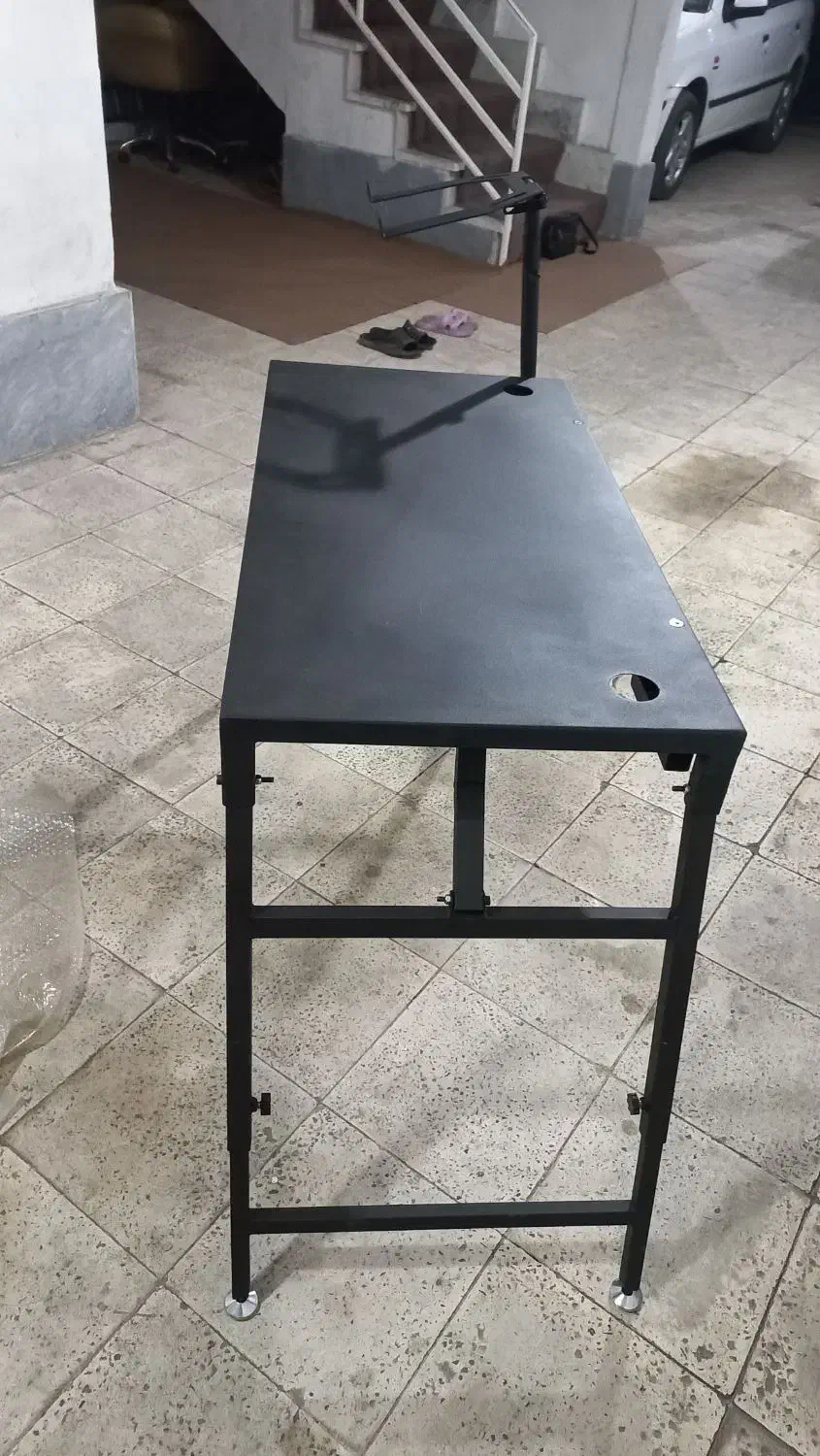 میز تاشو دیجی|مبلمان اداری|قزوین, |دیوار