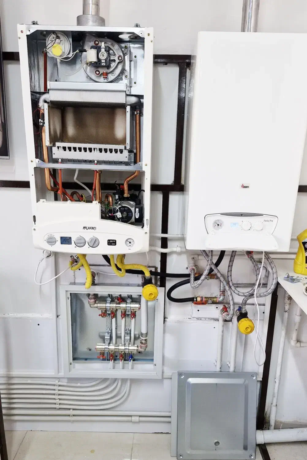 آموزش نصب و تعمیر پکیج رادیاتور، جلسه اول رایگان|خدمات آموزشی|همدان, |دیوار