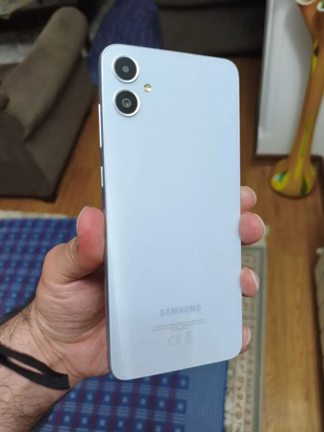 گوشی موبایل سامسونگ A05|موبایل|بندر انزلی, شاکوچه|دیوار