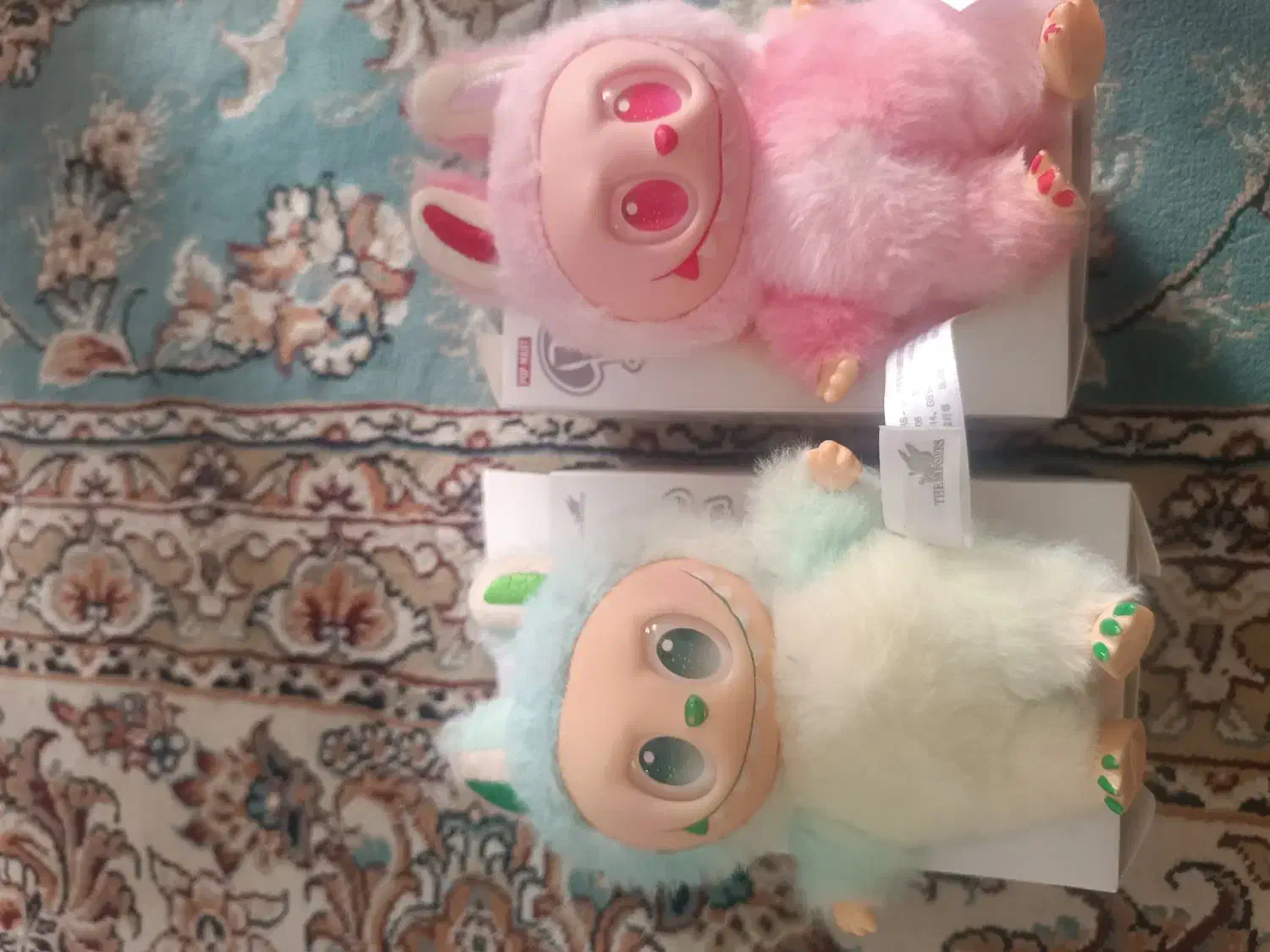 عروسک لبو بو|اسباببازی بچه|سبزوار, قلعهنو دهزار|دیوار