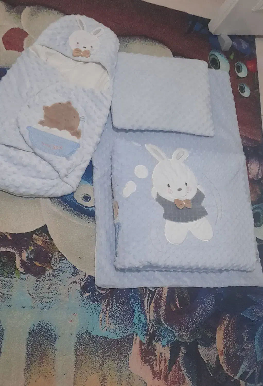 رختخواب نوزاد|اسباب و اثاث بچه|باقرشهر, |دیوار