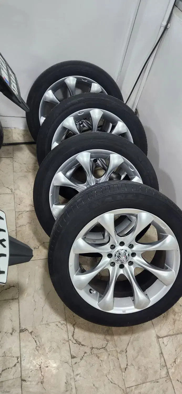 رینگ و لاستیک STC|قطعات یدکی و لوازم جانبی|فردیس, انبار نفت|دیوار