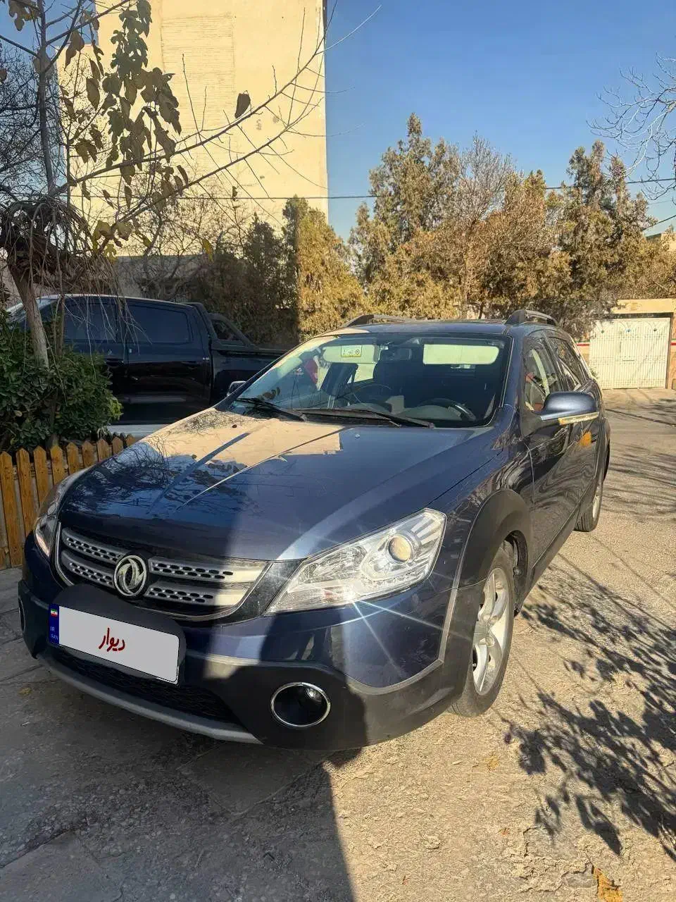 فروش خودرو سدان اچ سی کراس|خودرو سواری و وانت|مشهد, نیروی هوایی|دیوار