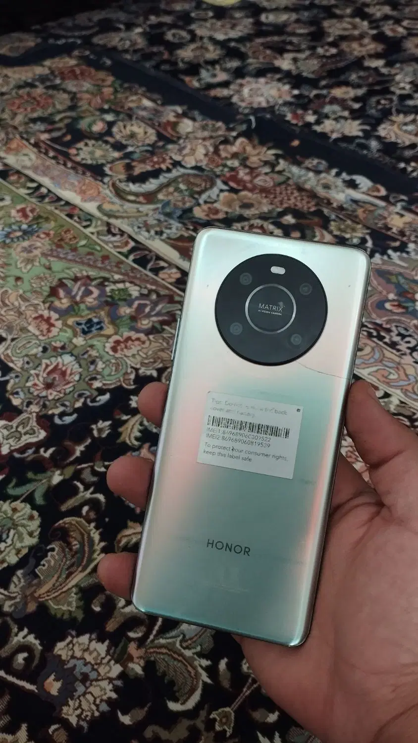 HONOR. X9|موبایل|مشهد, کوی المهدی|دیوار