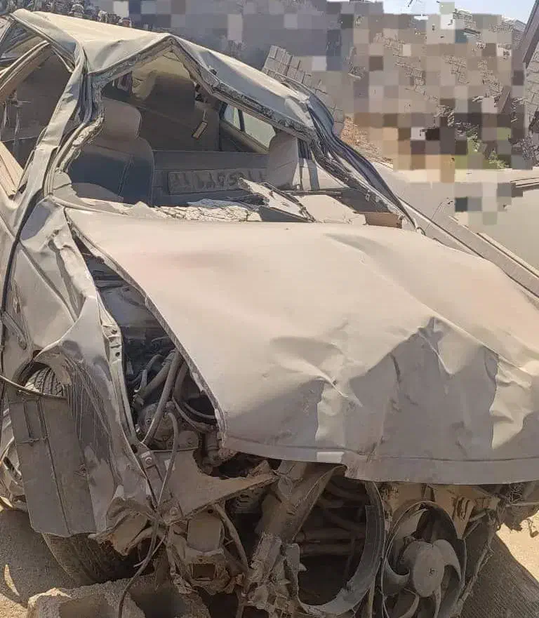 پژو 405 مدل 97 تصادفی دوگانه کارخانه|خودرو سواری و وانت|مشهد, کوی المهدی|دیوار