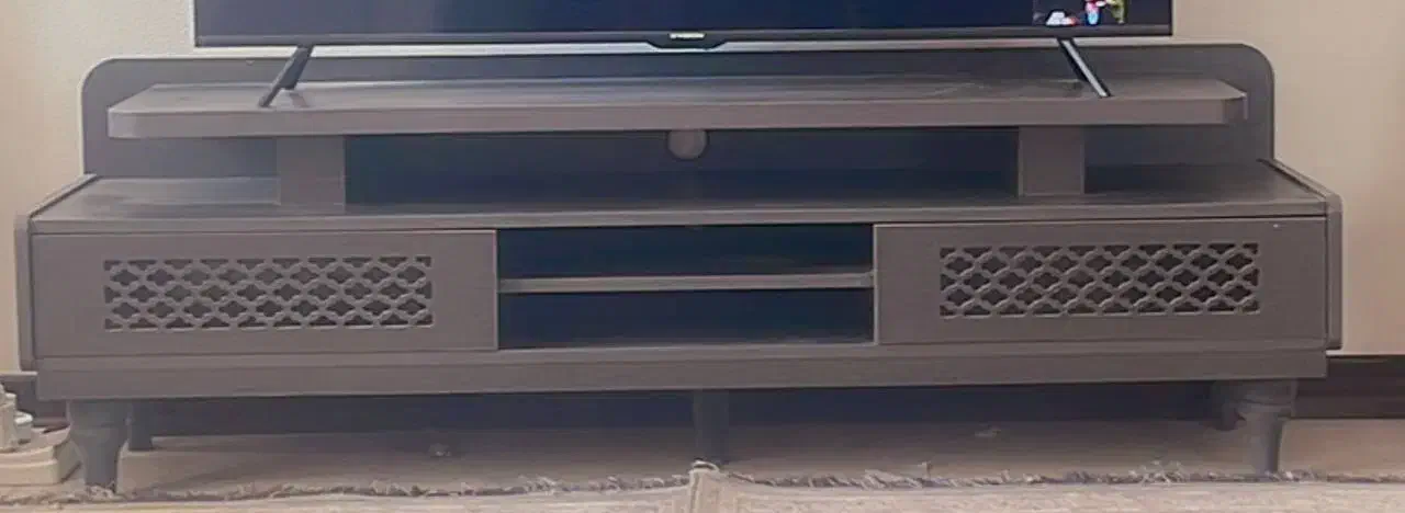 میز تلویزیون نو|میز تلویزیون|شاهین‌شهر, شهرک پردیس|دیوار