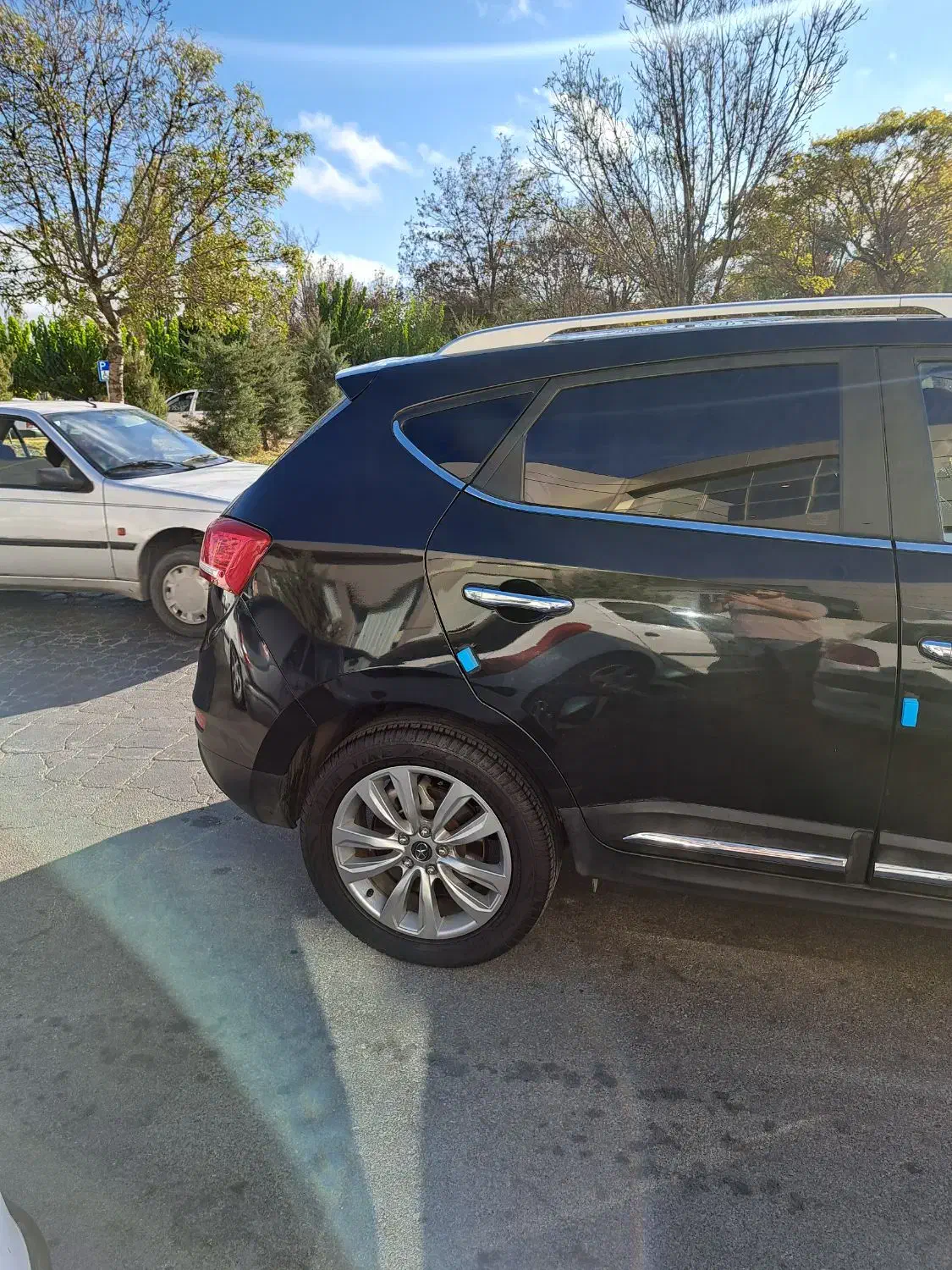 جک s5 1402|خودرو سواری و وانت|اردبیل, |دیوار