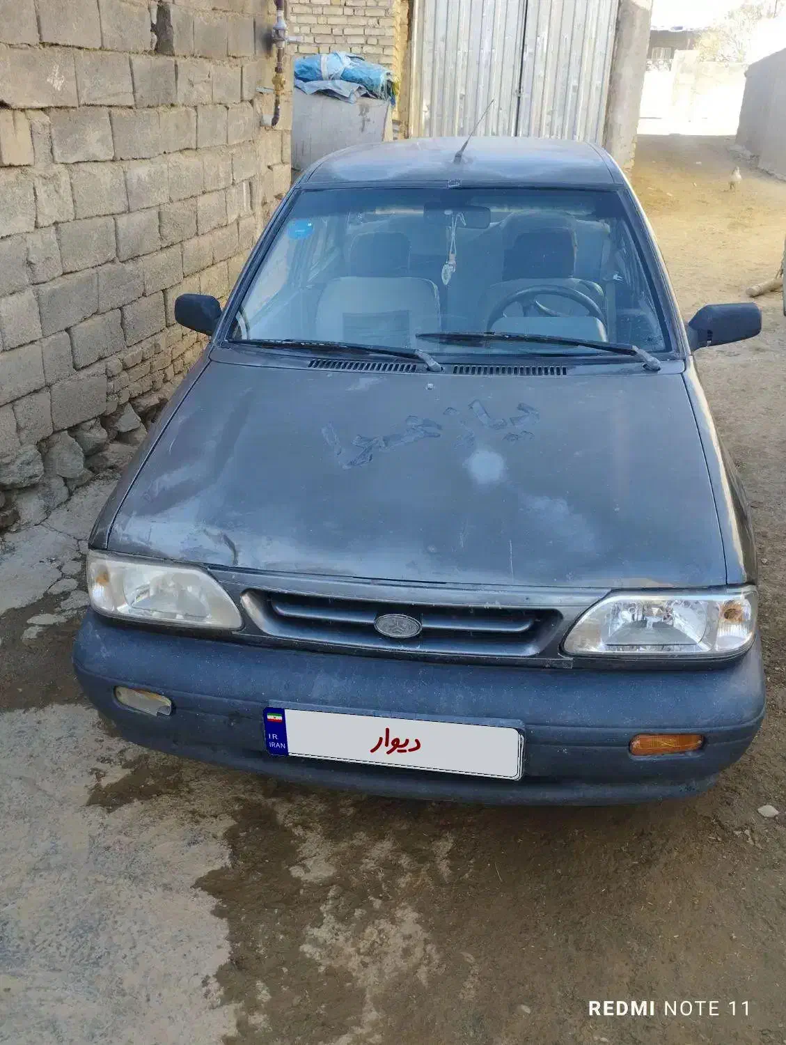 پراید مدل 85 هیدرولیک|خودرو سواری و وانت|سنقر, |دیوار