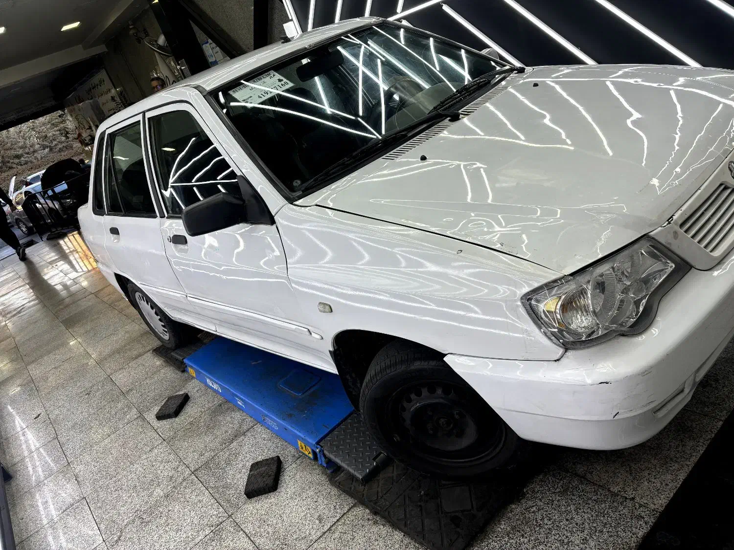 پراید 132 مدل 90|خودرو سواری و وانت|تهران, زرگنده|دیوار