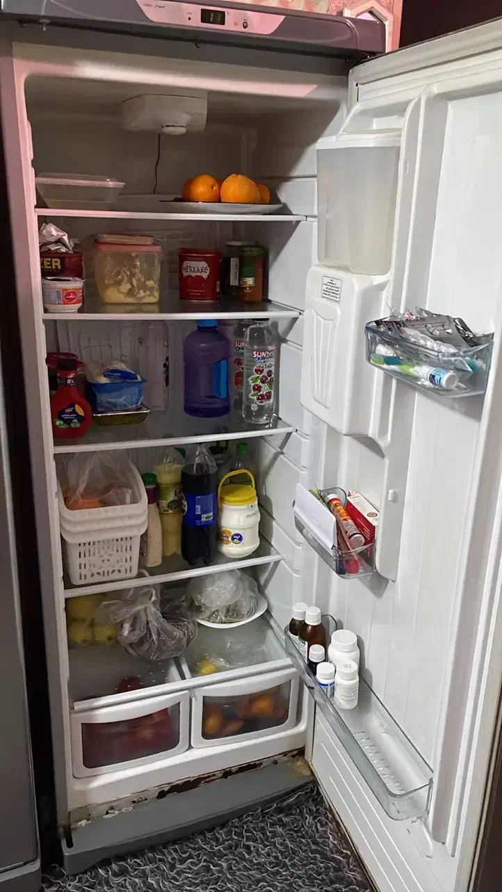 یخچال|یخچال و فریزر|امیدیه, |دیوار